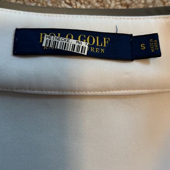 POLO GOLF Ralph Lauren Woman’s Vest - Size S - Picture 12 of 12